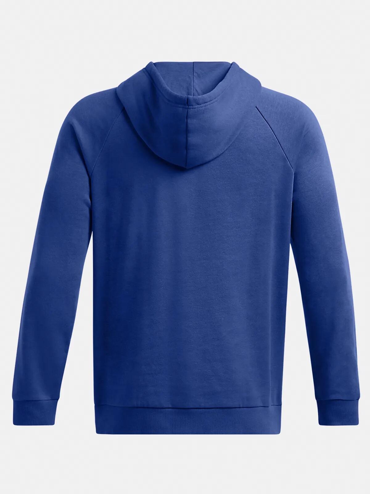 Sweat à capuche Under armour modèle 1379758 432 pour homme 7/7