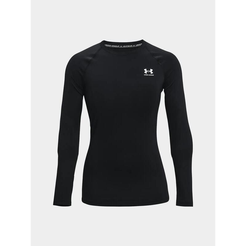 Under Armour HeatGear Compression damestraining longsleeve