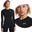 Tricou de antrenament pentru femei Under Armour HeatGear Compression