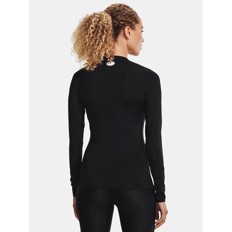 Tricou de antrenament pentru femei Under Armour HeatGear Compression