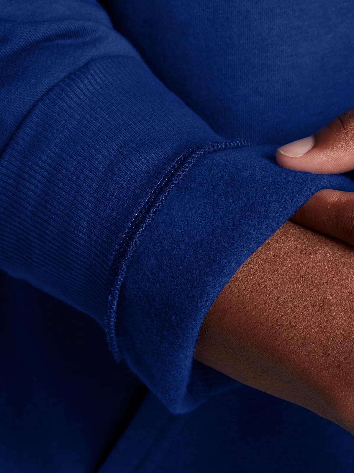 Sweat à capuche Under armour modèle 1379758 432 pour homme 5/7