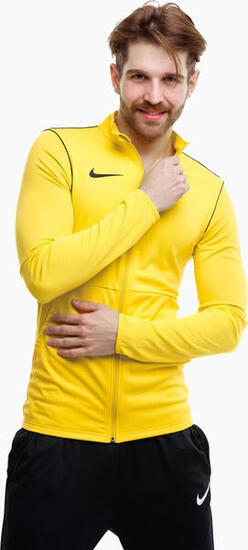 Heren Dry Park 20 Track Jacket (Geel)