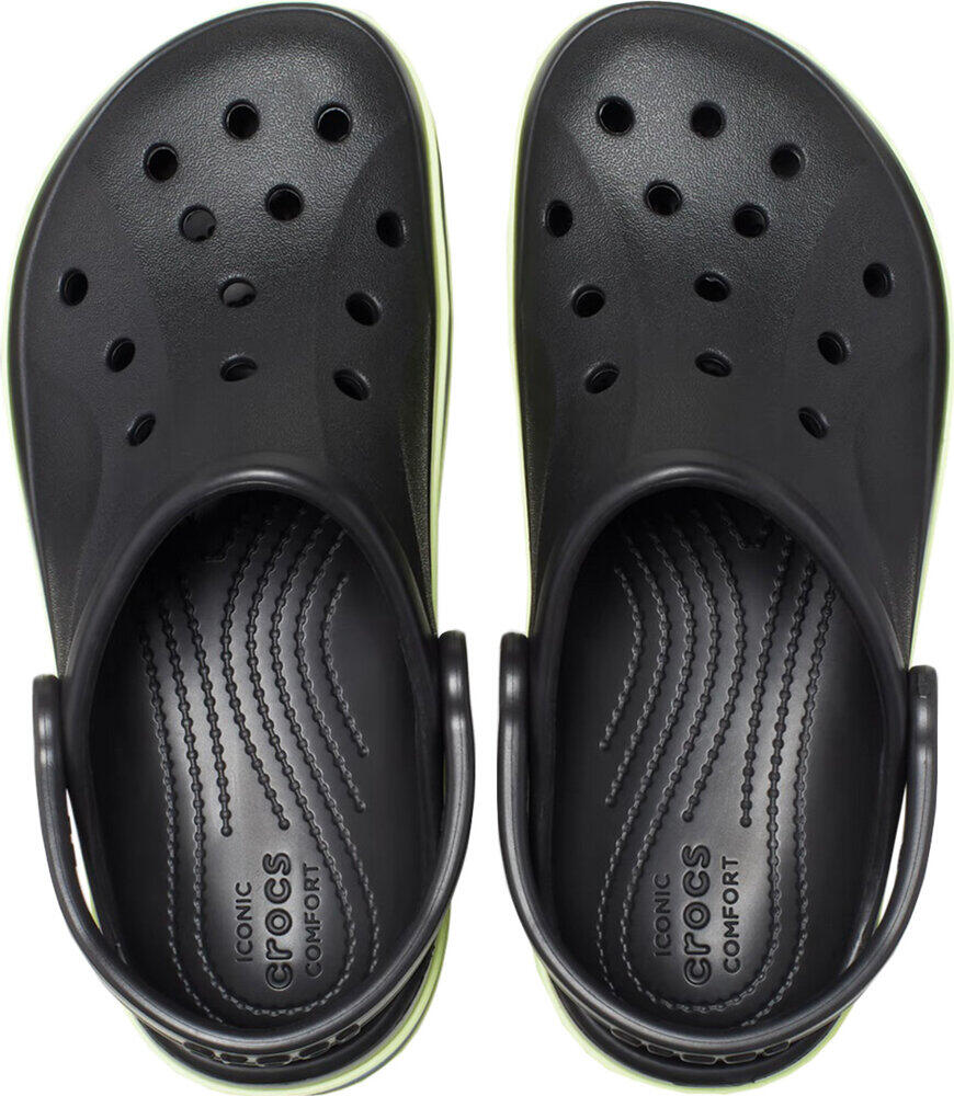 Chodaki sportowe dla dzieci Crocs BayBand Clog T 2/4