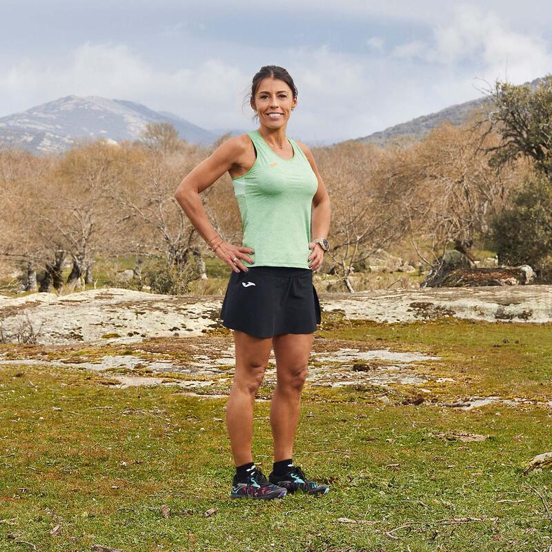 Camiseta de tirantes Joma R-Trail Nature mujer