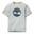 Heren-T-Shirt met Korte Mouwen Timberland Kennebec River Tree Grijs