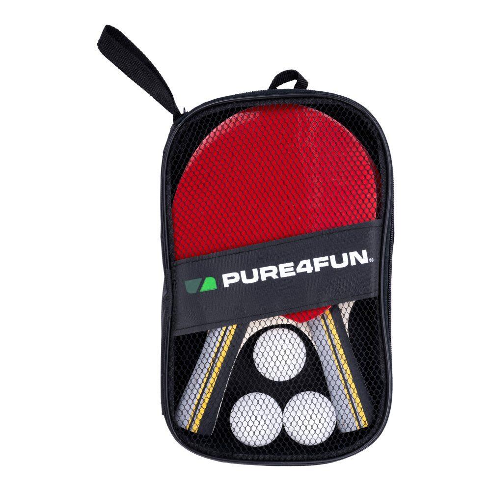 Pure4Fun Table Tennis Set 3/6