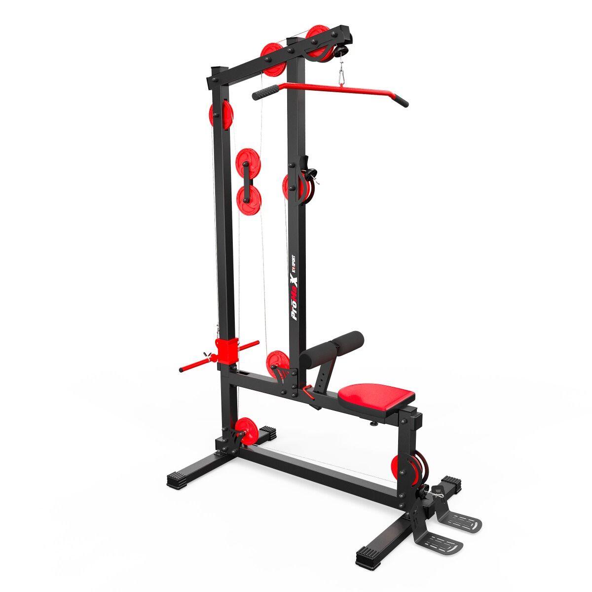 Lat pull down system sale