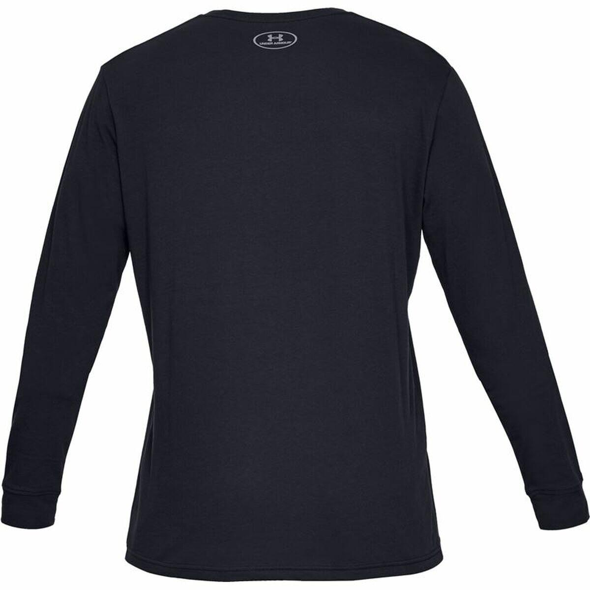 Heren-T-Shirt met Lange Mouwen Under Armour Sportstyle 2/5