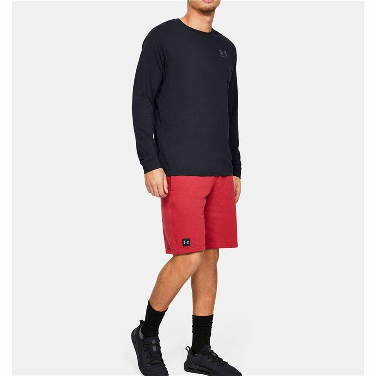 Heren-T-Shirt met Lange Mouwen Under Armour Sportstyle 5/5