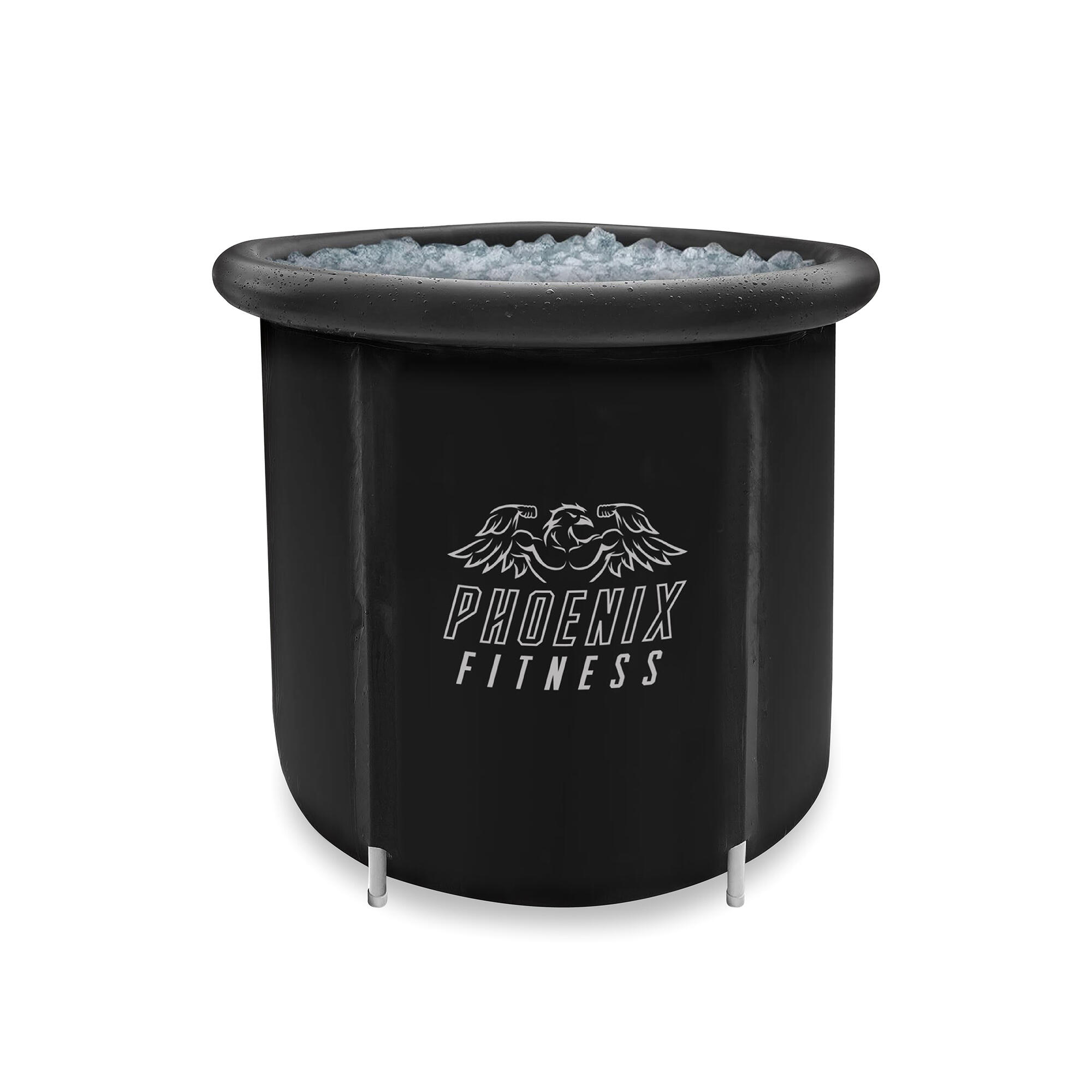 PHOENIX FITNESS Ice Bath – Portable Cold Water Therapy - 300 litres