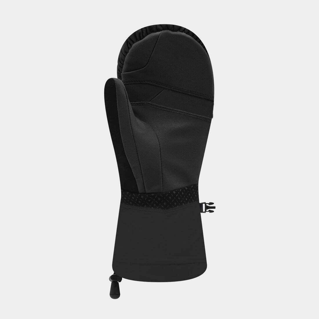 Moufles Bloma 6 Noir/Noir 2/4