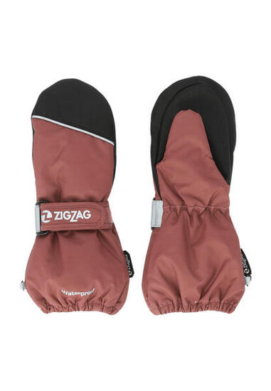 Moufles de ski enfant Zigzag Shildon WP