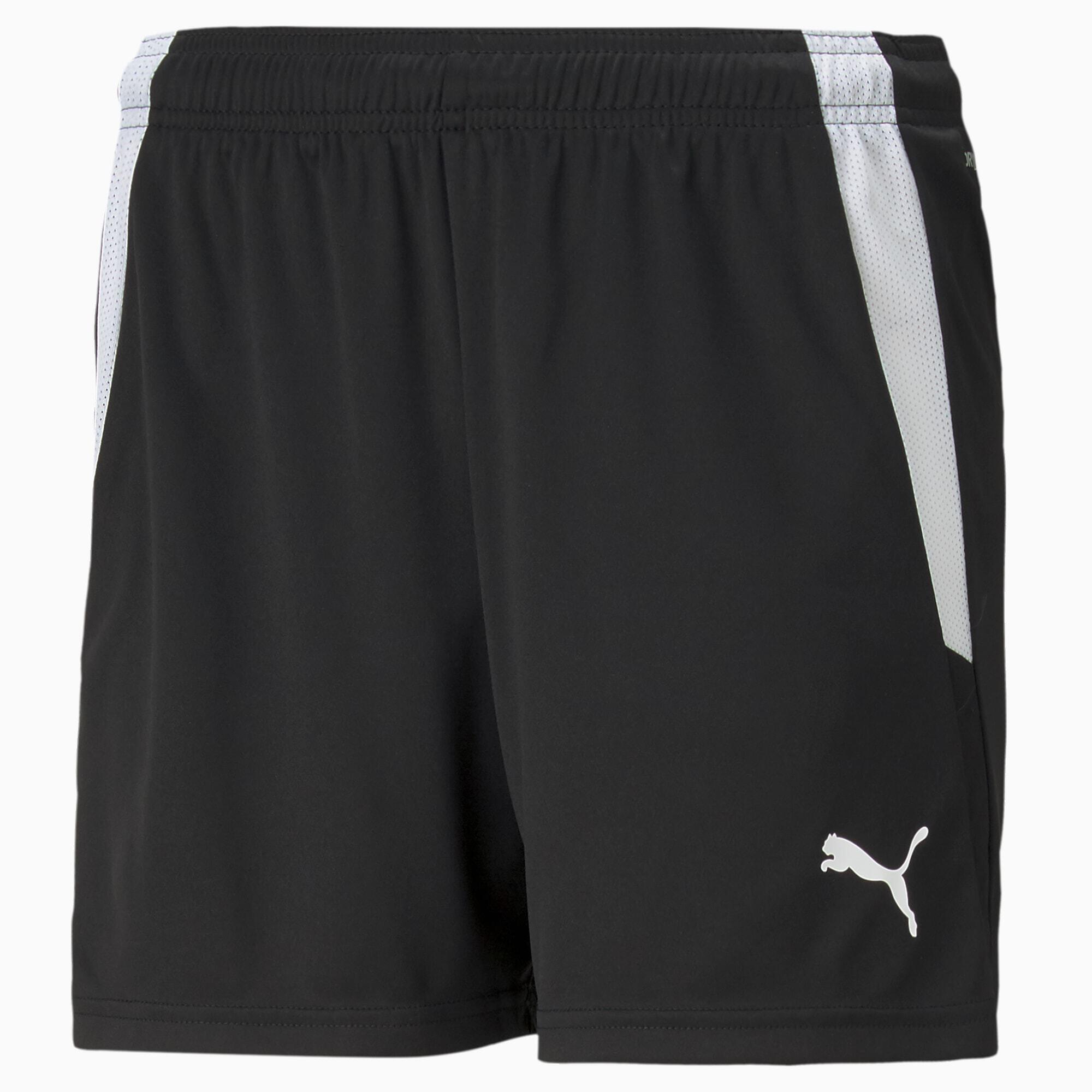 Dames shorts Puma Team Liga 2/4