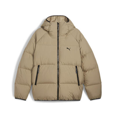 Steppjacke aus Daunen Herren PUMA Oak Branch Beige