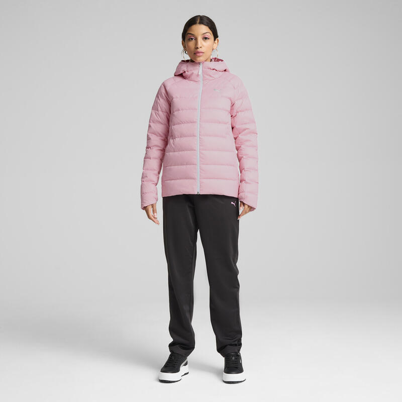 Chaqueta de plumón Mujer PackLIT PUMA Mauved Out Pink