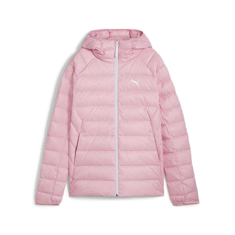 Piumino PackLITE da donna PUMA Mauved Out Pink