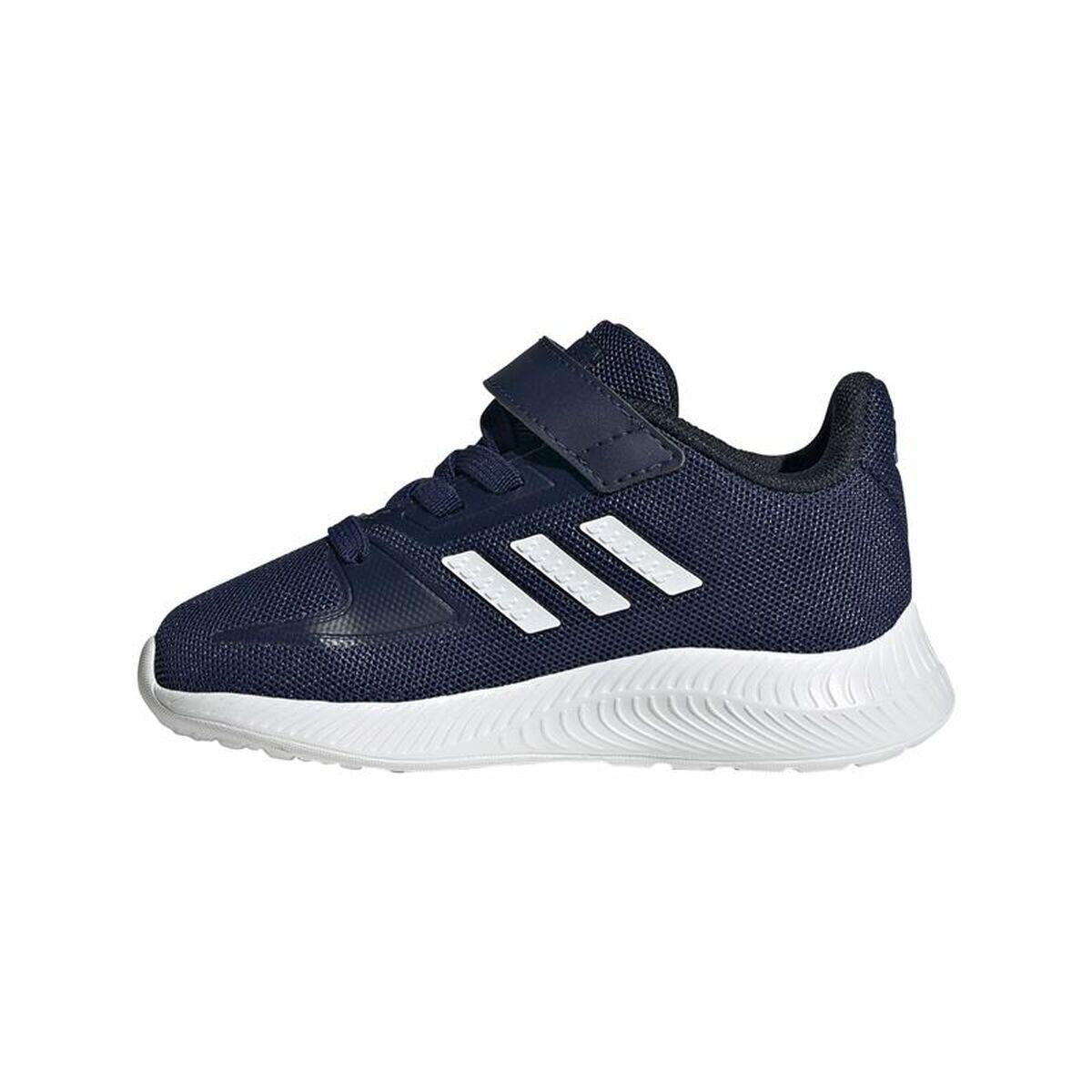 Zapatillas Deportivas Infantiles Adidas Runfalcon 2.0 Azul oscuro 2/5