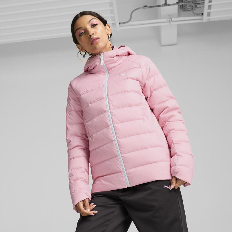 Piumino PackLITE da donna PUMA Mauved Out Pink