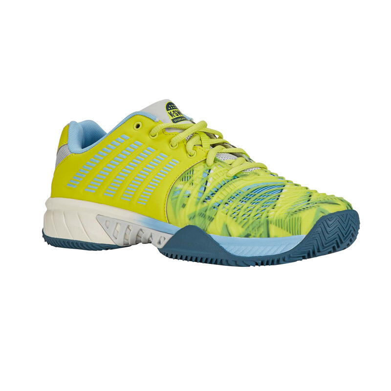 Kswiss Express Light 3 Hb Padel Amarillo 08900377