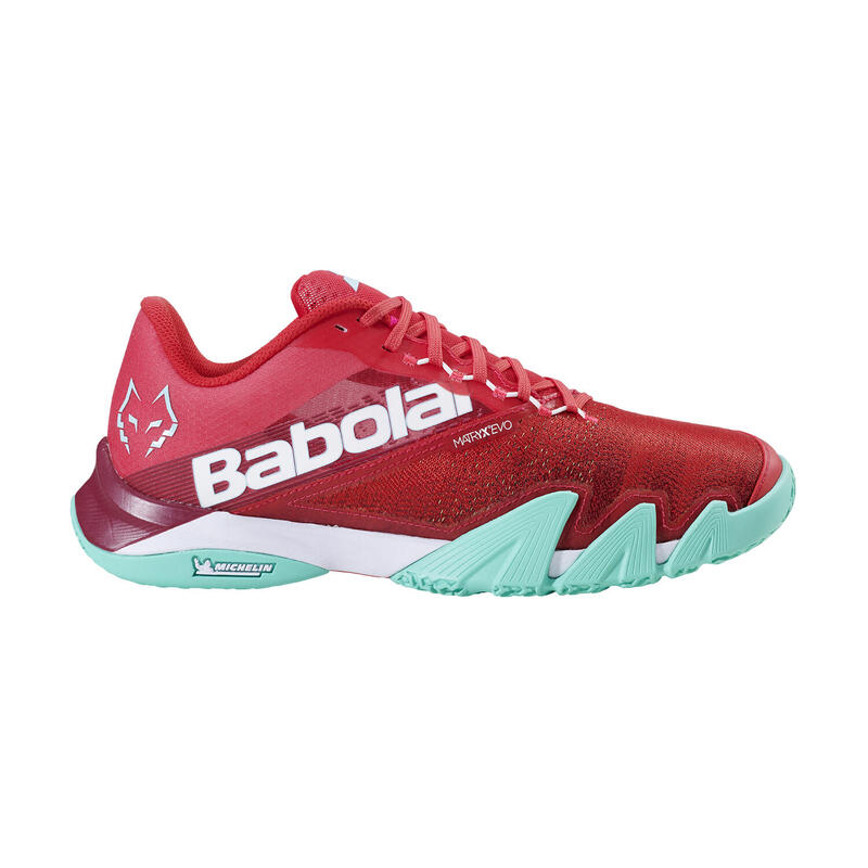 Babolat Jet Premura Juan Lebron Rojo