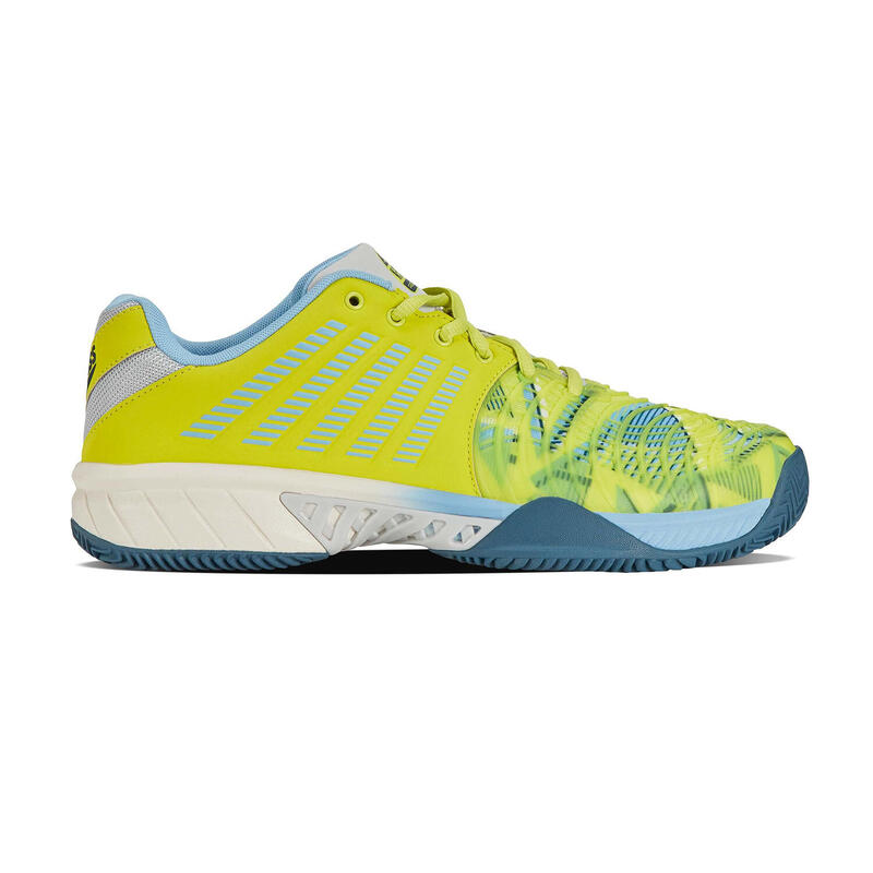 Kswiss Express Light 3 Hb Padel Amarillo 08900377