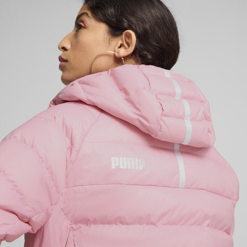 Piumino PackLITE da donna PUMA Mauved Out Pink