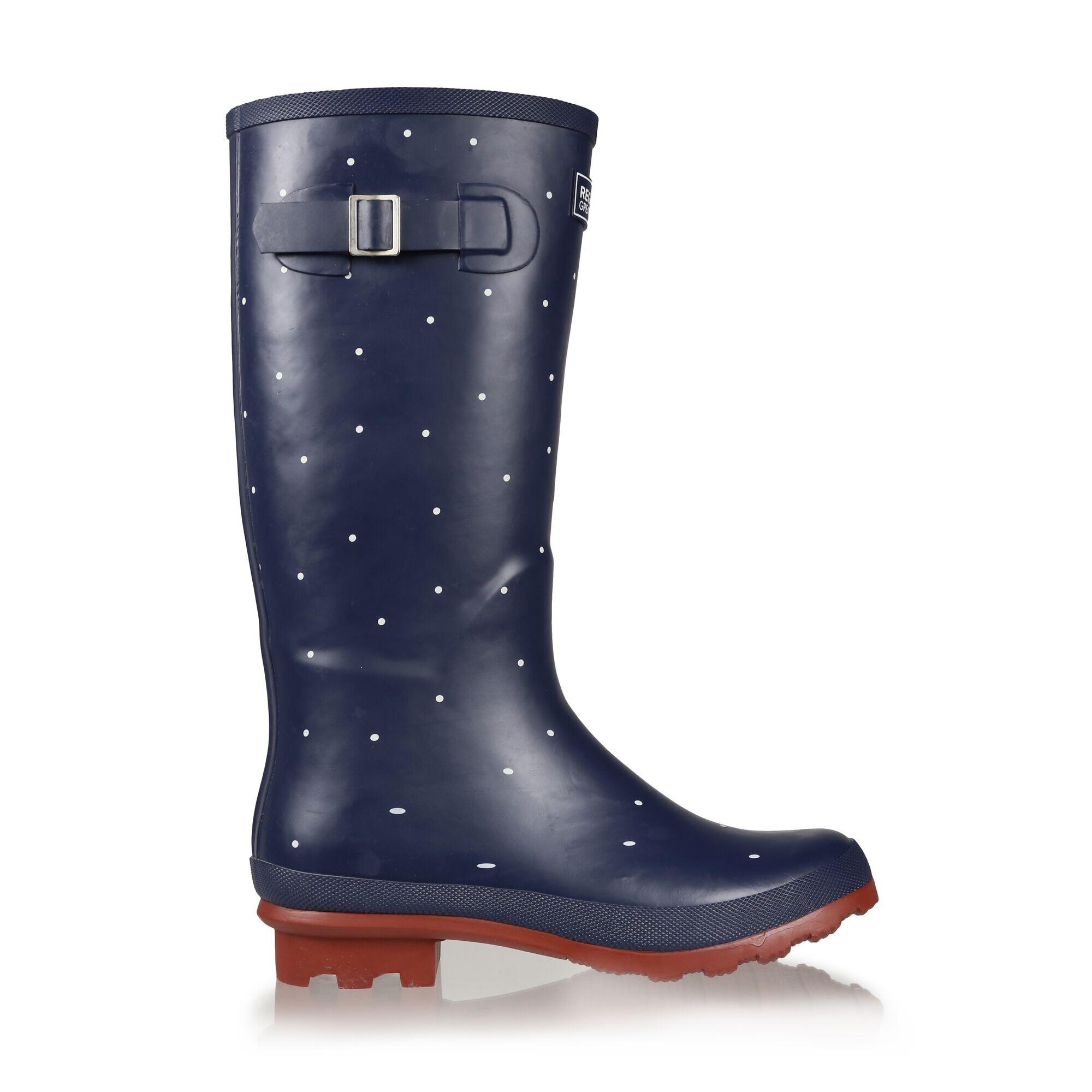 REGATTA Lady Fairweather II Womens Waterproof Hiking Wellingtons