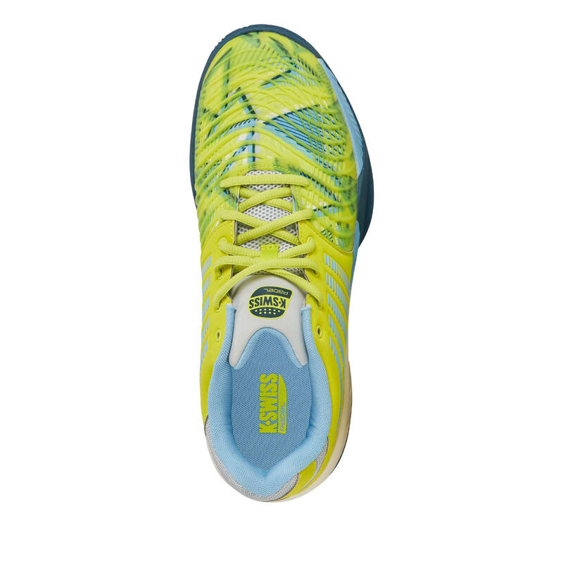 Kswiss Express Light 3 Hb Padel Amarillo 08900377