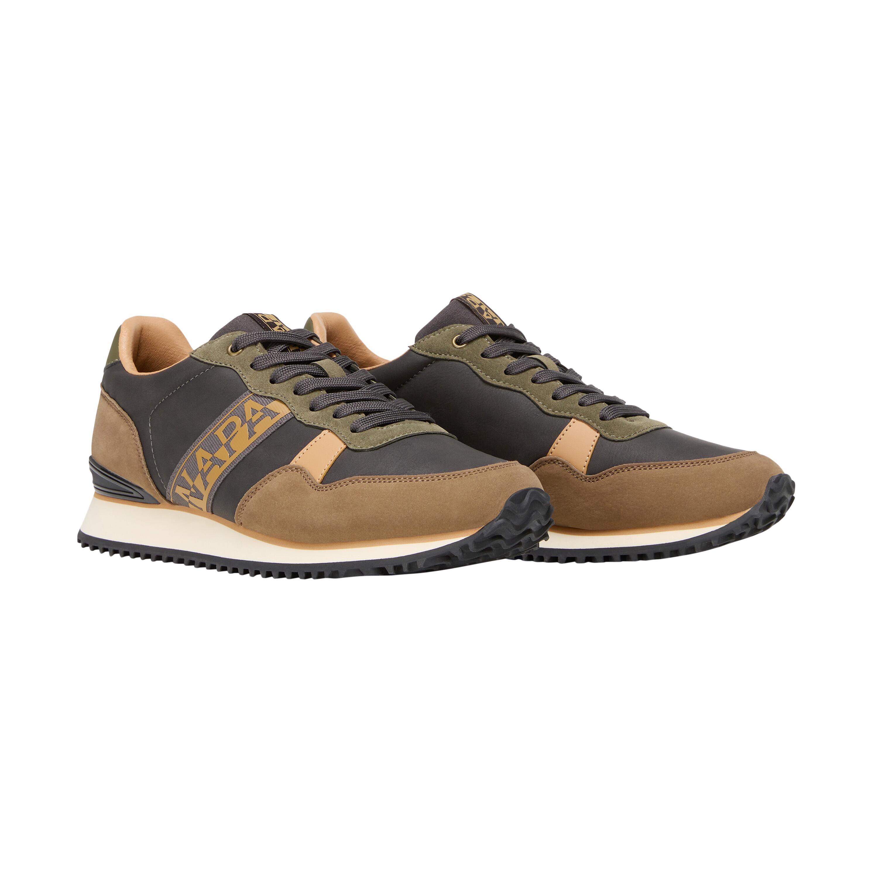 Basket Basse à Lacets Napapijri - Homme 3/5