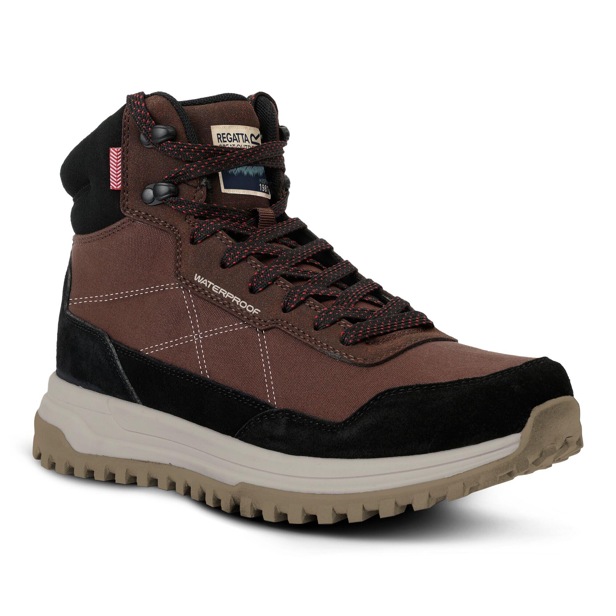 Mayfield Mens Waterproof Hiking Boots 8/13