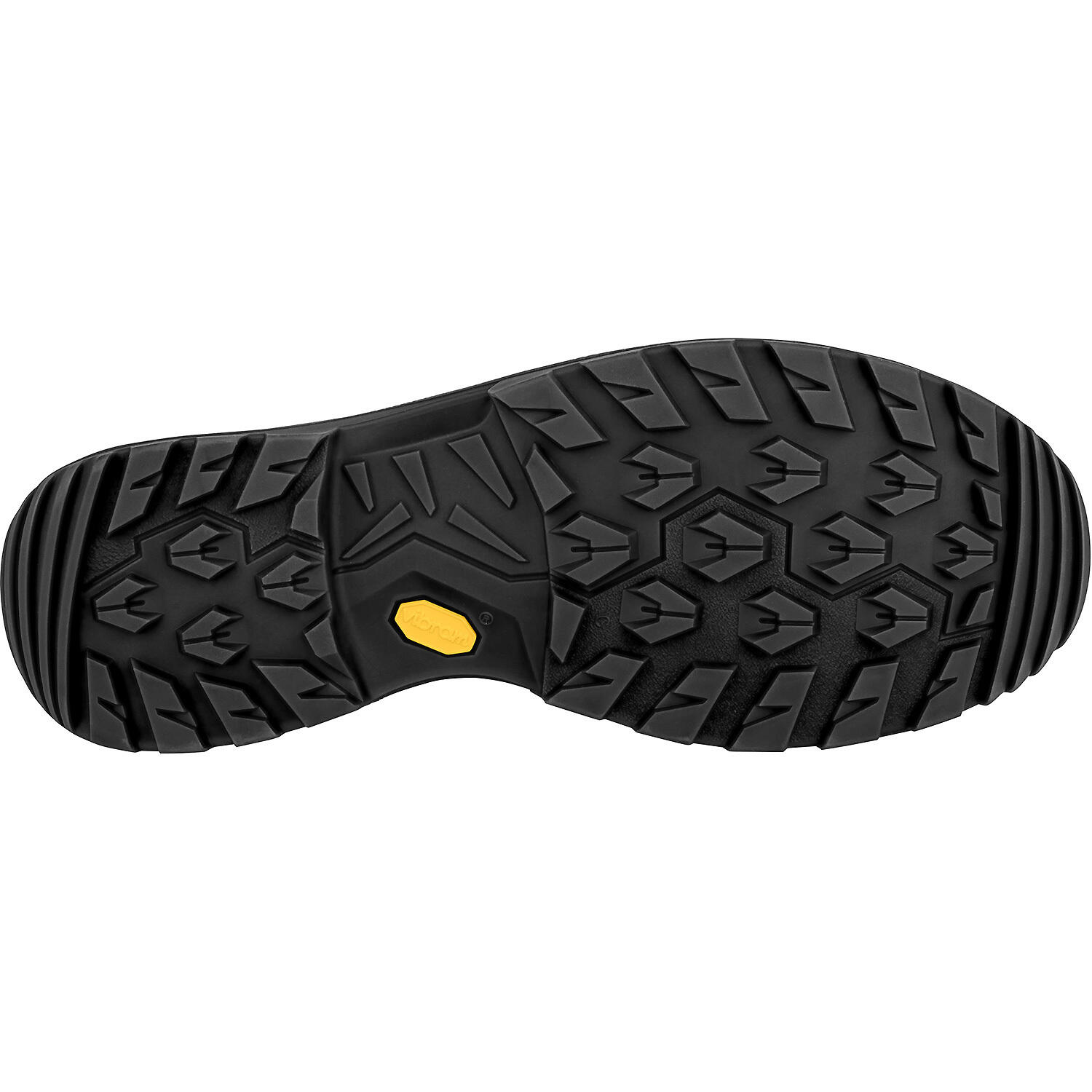 Scarpe trekking LOWA Renegade Evo GTX Mid uomo nabuk - VIBRAM, GORE-TEX 4/7