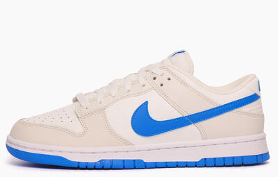 Schoenen - basketbal - unisex - dunk low retro photo blue - retro, low-top