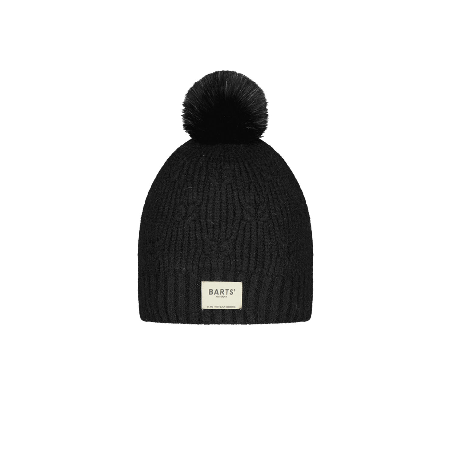 BARTS Barts Macawa Beanie Schwarze Frau