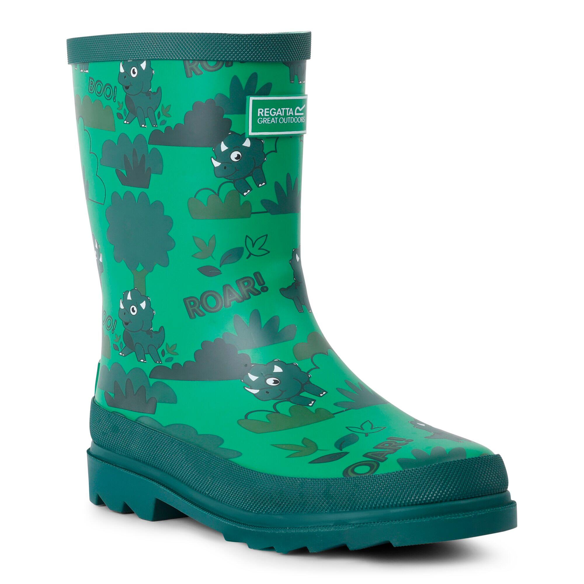 Bottes - Mudplay II randonnée enfant 4/6