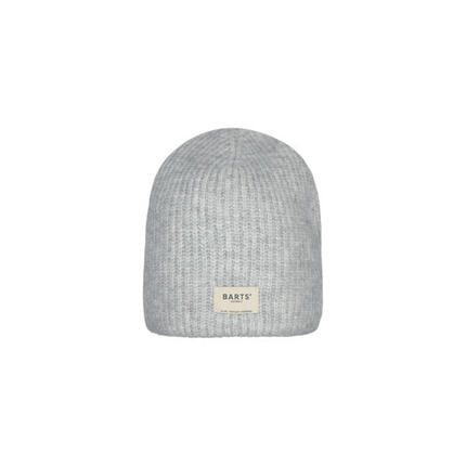 Barts Darty Beanie Heather Grey Damen