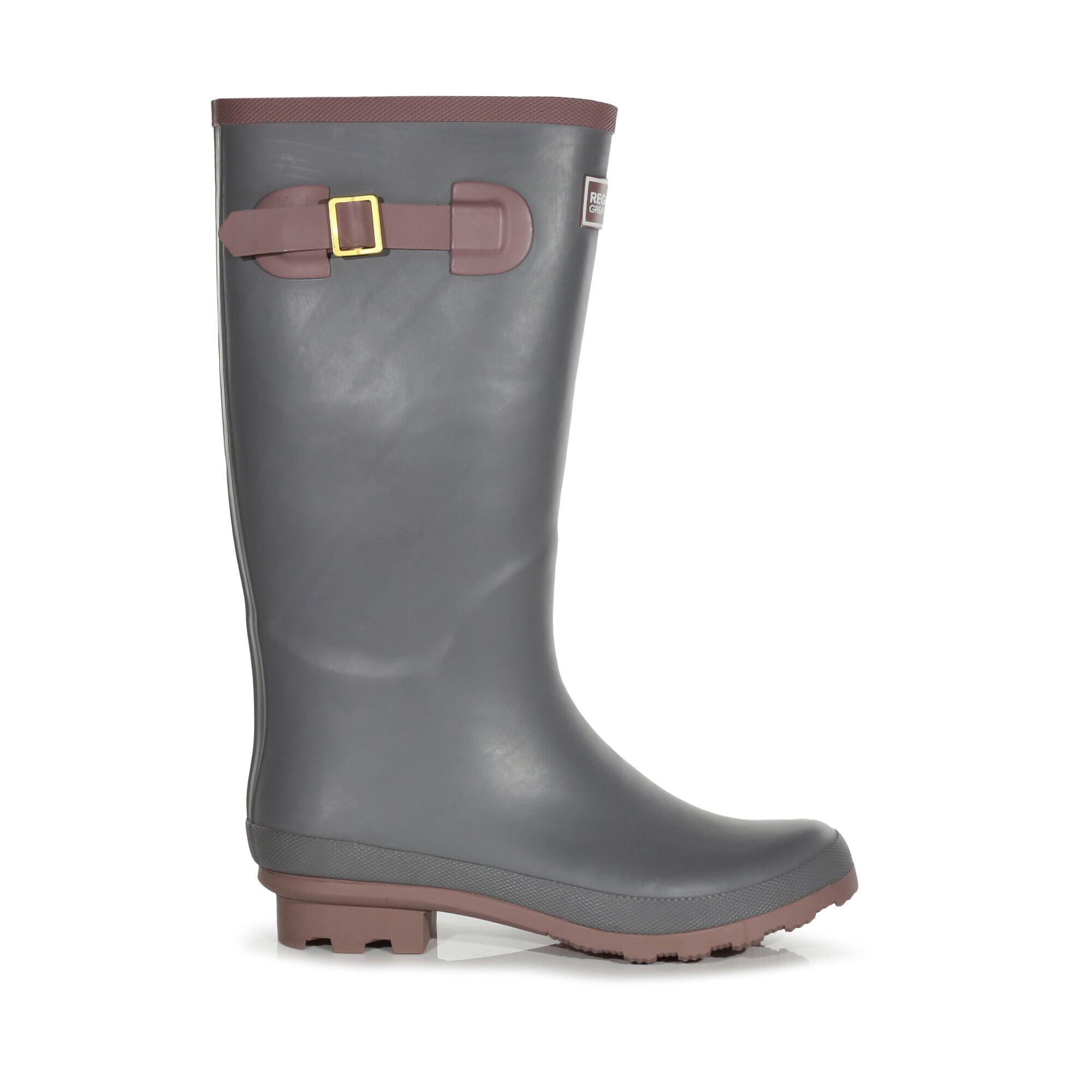 REGATTA Stallaarzen Hiking Dames Waterproof Lady Fairweather Ii