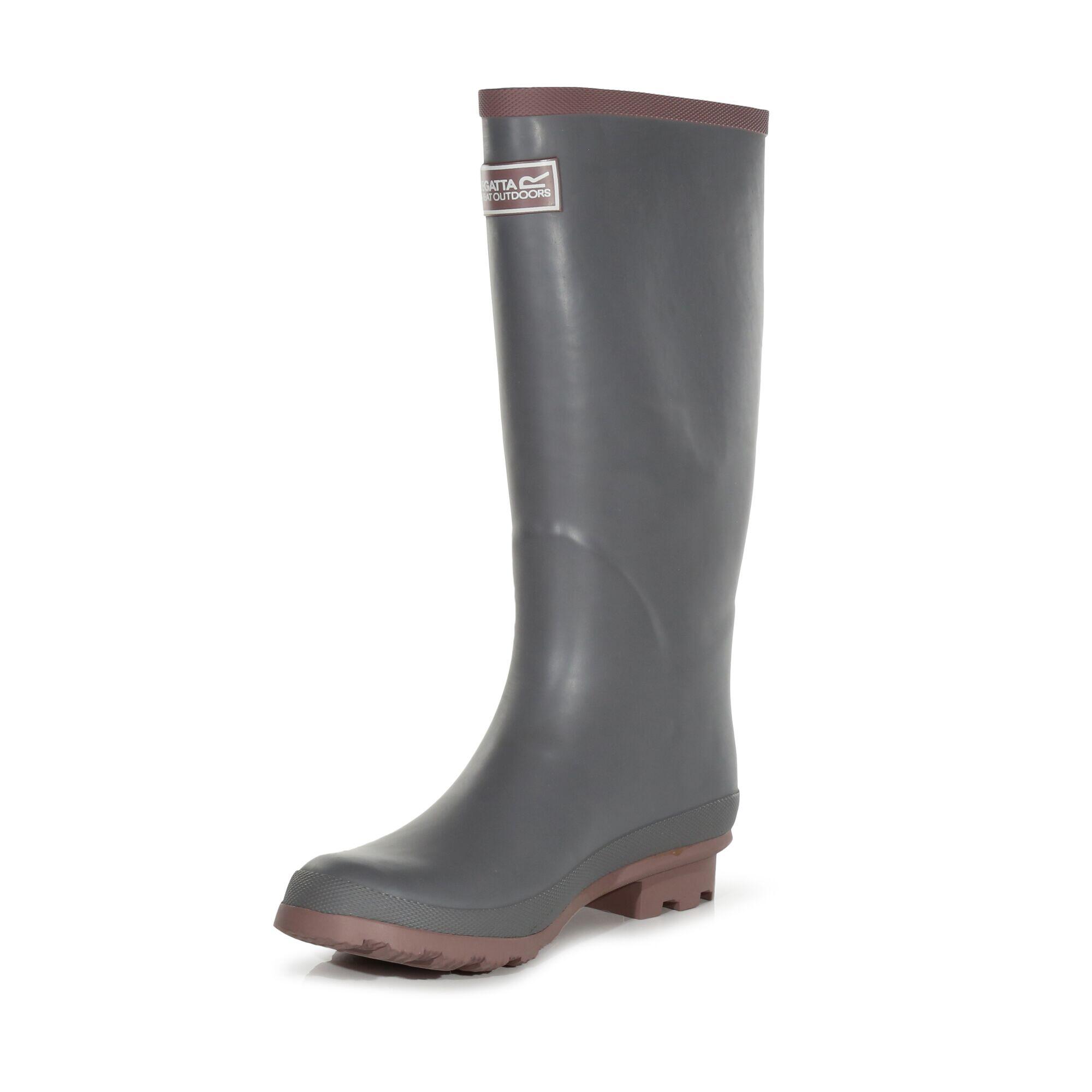 Stallaarzen Hiking Dames Waterproof Lady Fairweather Ii 3/6