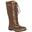 Winter Damen Stiefel HVPGlaslynn Luxe copper brown