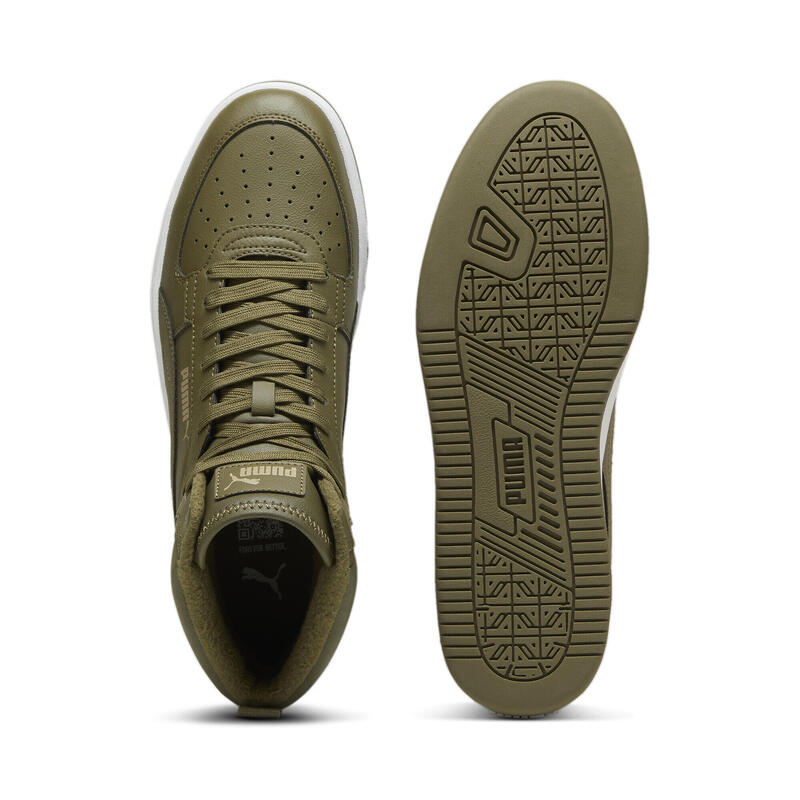 Caven 2.0 Mid WTR cipők PUMA Olive Gold White Green