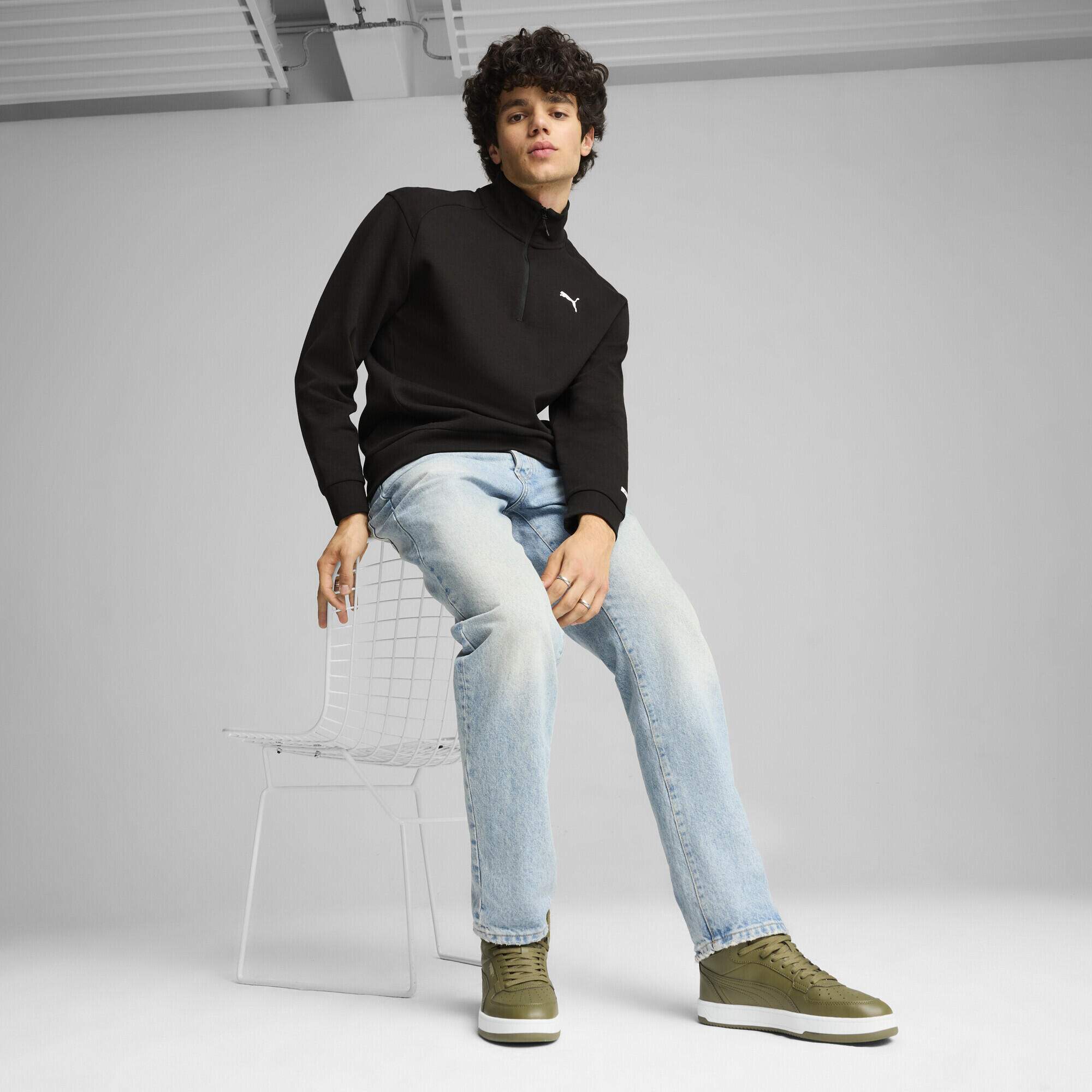 Sneakers mi-hautes Caven 2.0 WTR PUMA 3/7