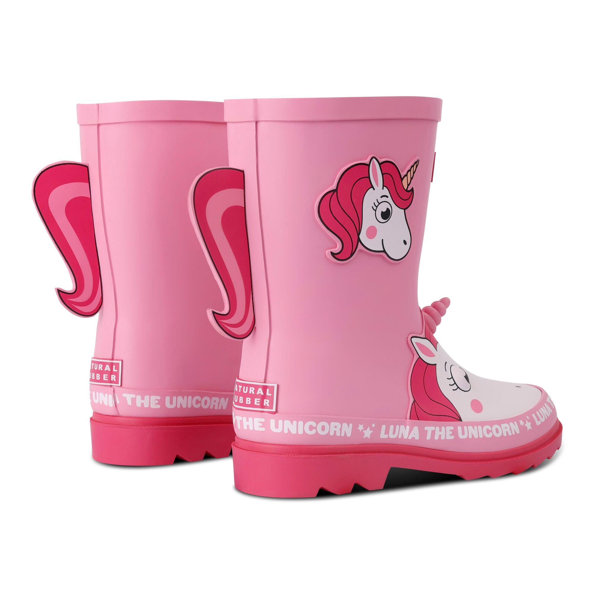 Bottes - Mudplay II randonnée enfant 2/6