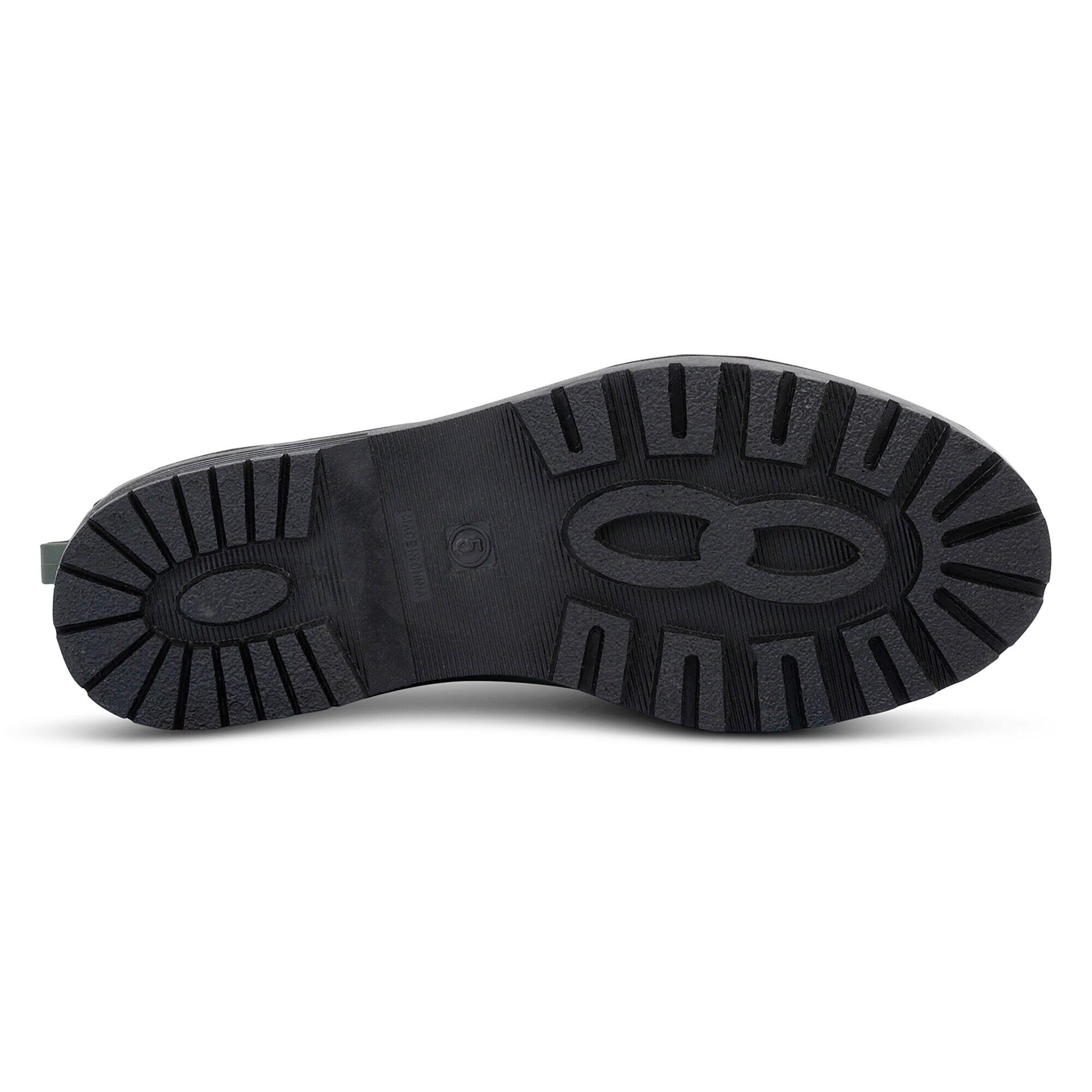 Stallaarzen Hiking Dames Waterdicht 5/7