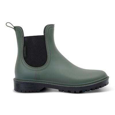 Damen Stallstiefel Wasserdicht - Lady Harriett Ii, green