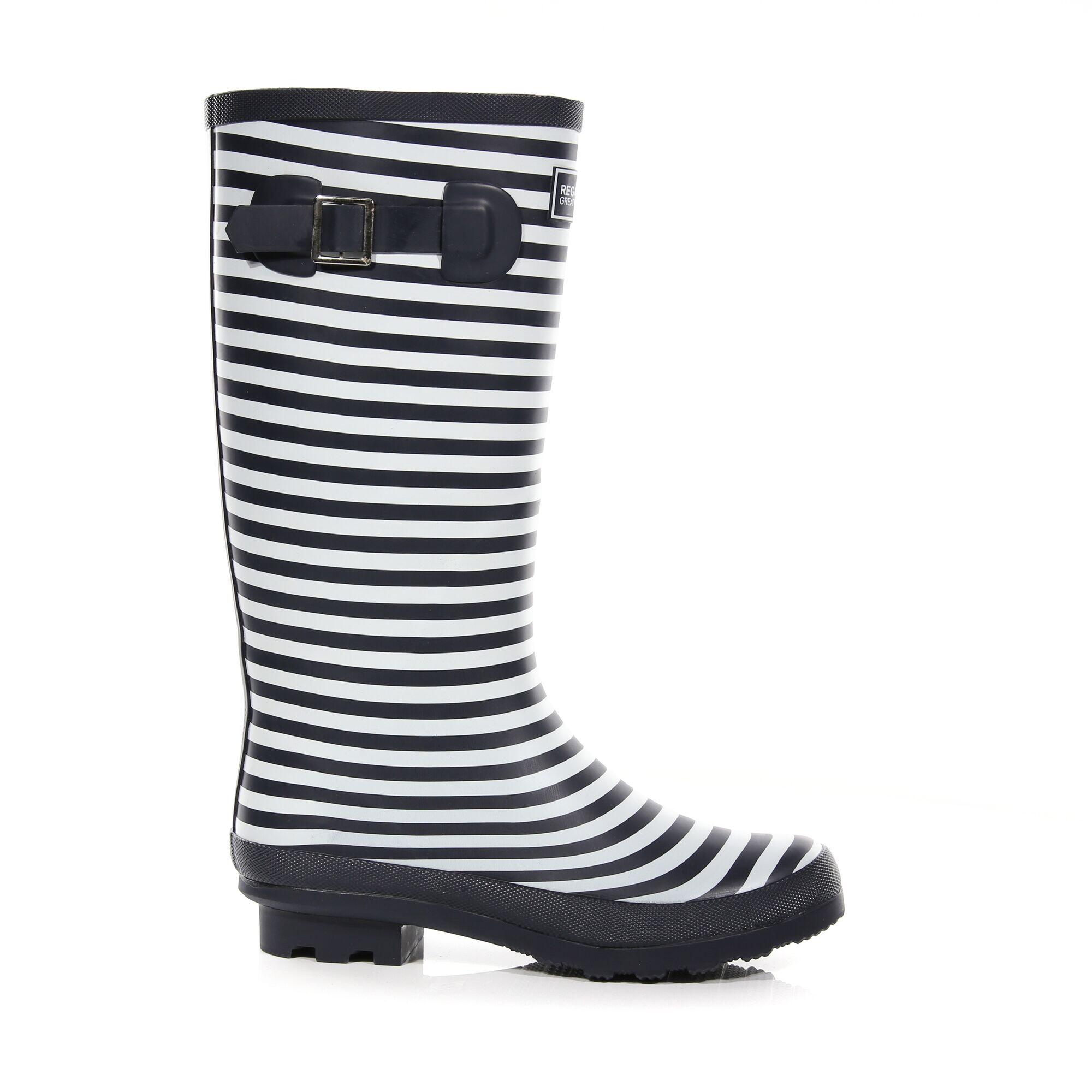REGATTA Lady Fairweather II Womens Waterproof Hiking Wellingtons