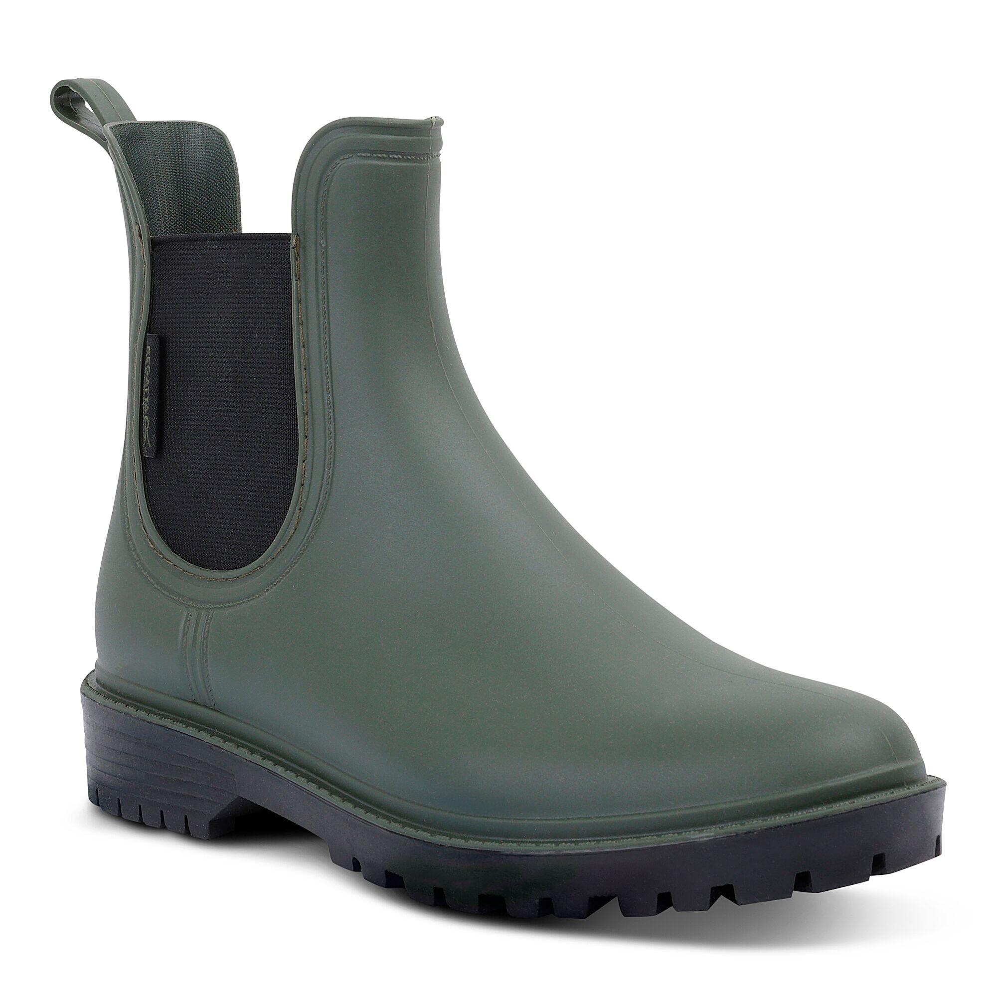 Stallaarzen Hiking Dames Waterdicht 4/7