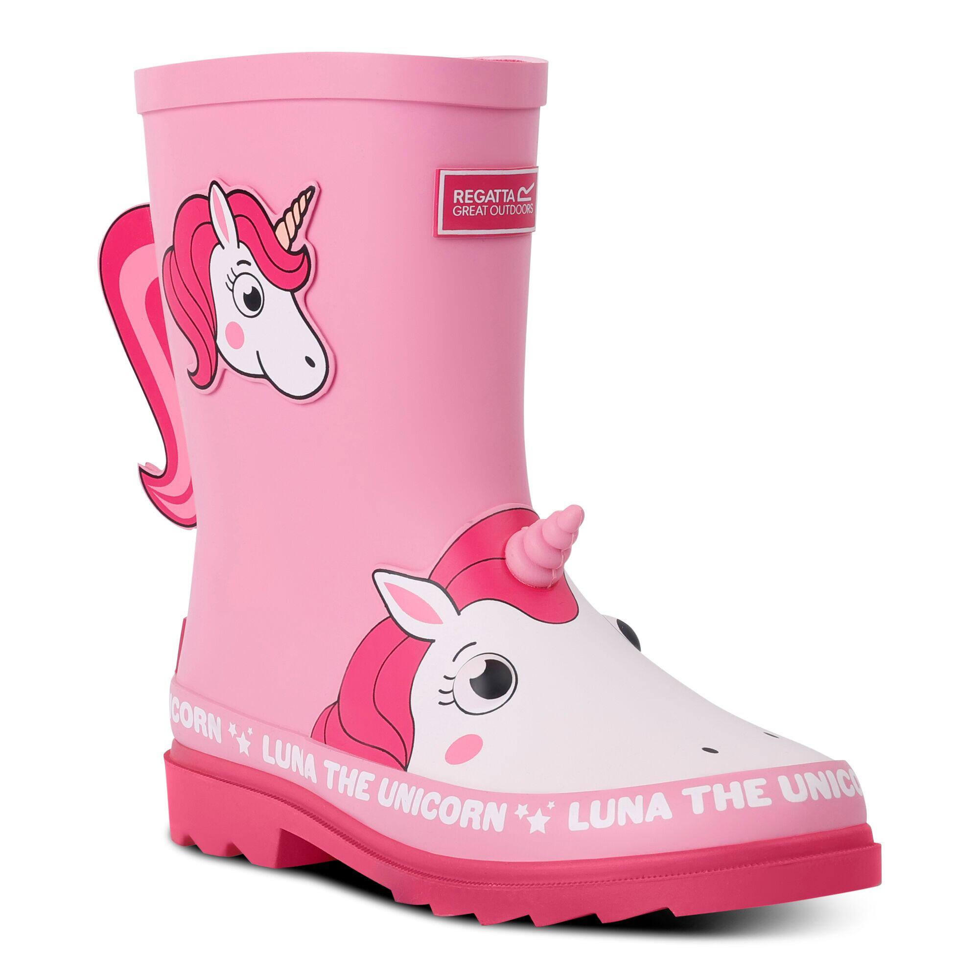 Bottes - Mudplay II randonnée enfant 4/6