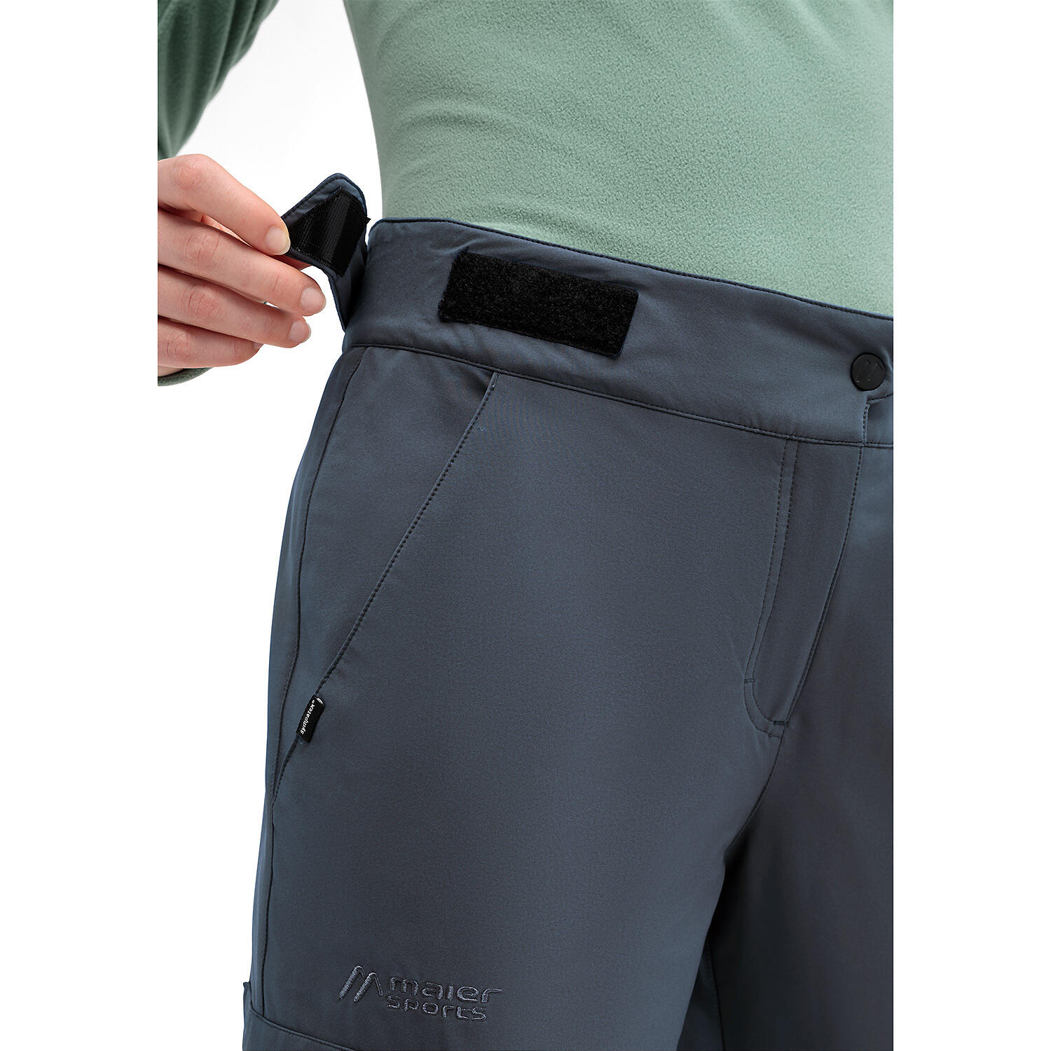 Pantalón Maier Sports R3 Zed 3/6