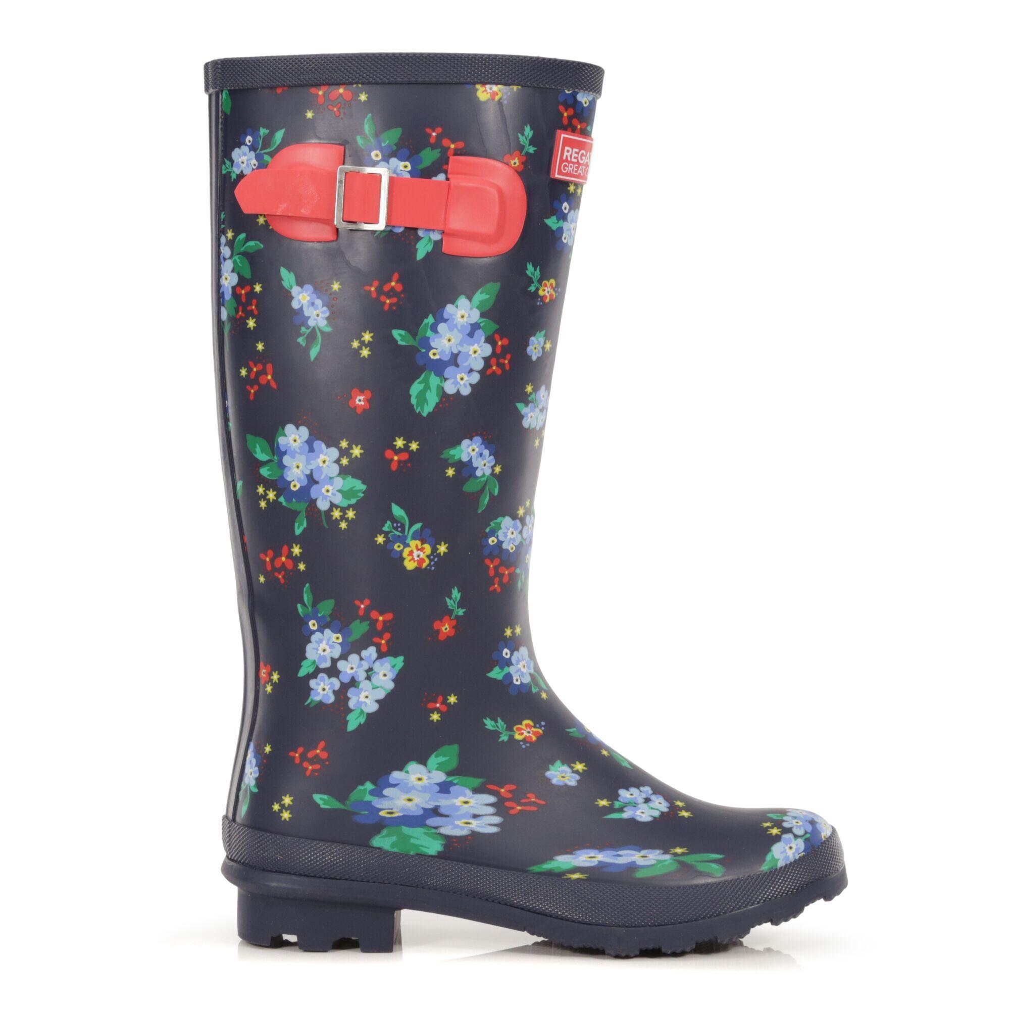 REGATTA Lady Fairweather II Womens Waterproof Hiking Wellingtons