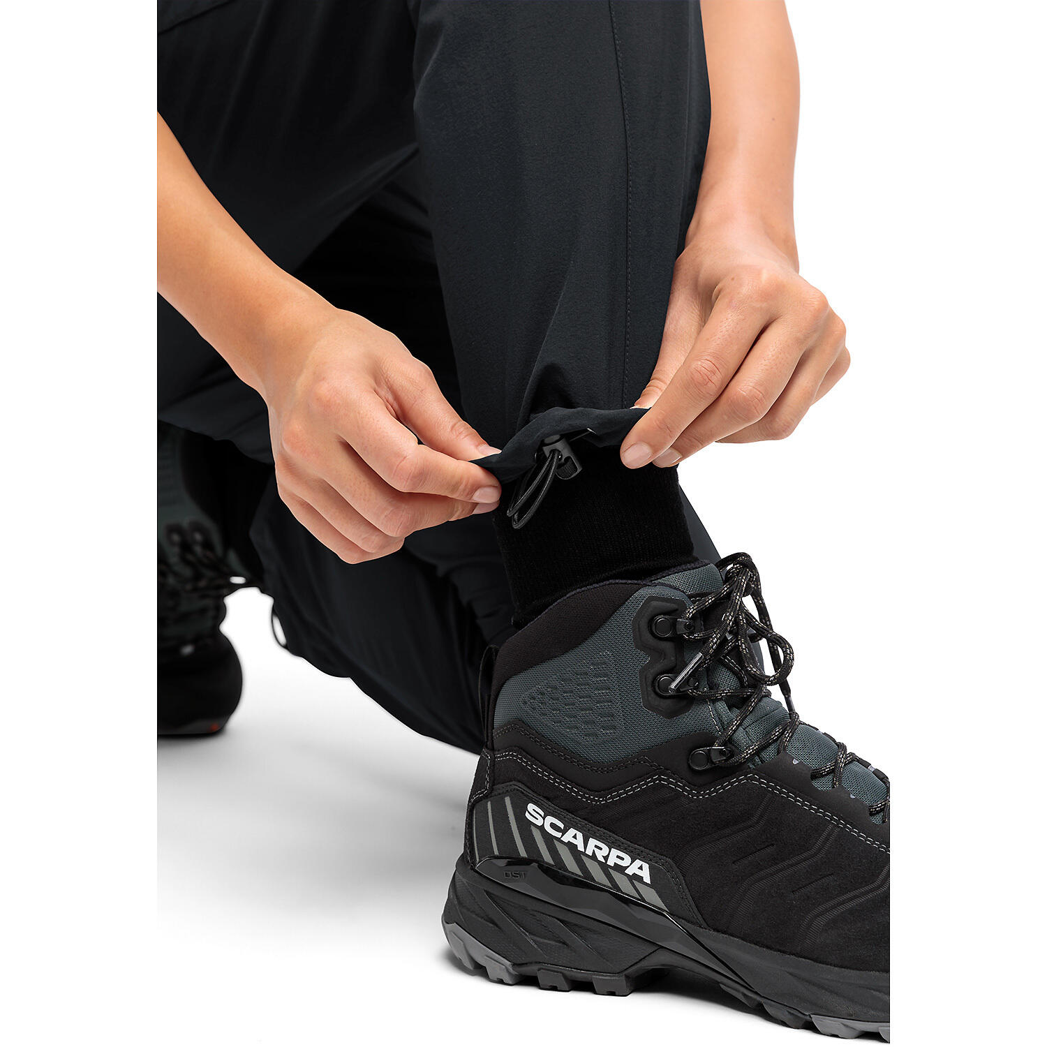 Pantaloni invernali da donna Maier Sports Lulaka 4/7