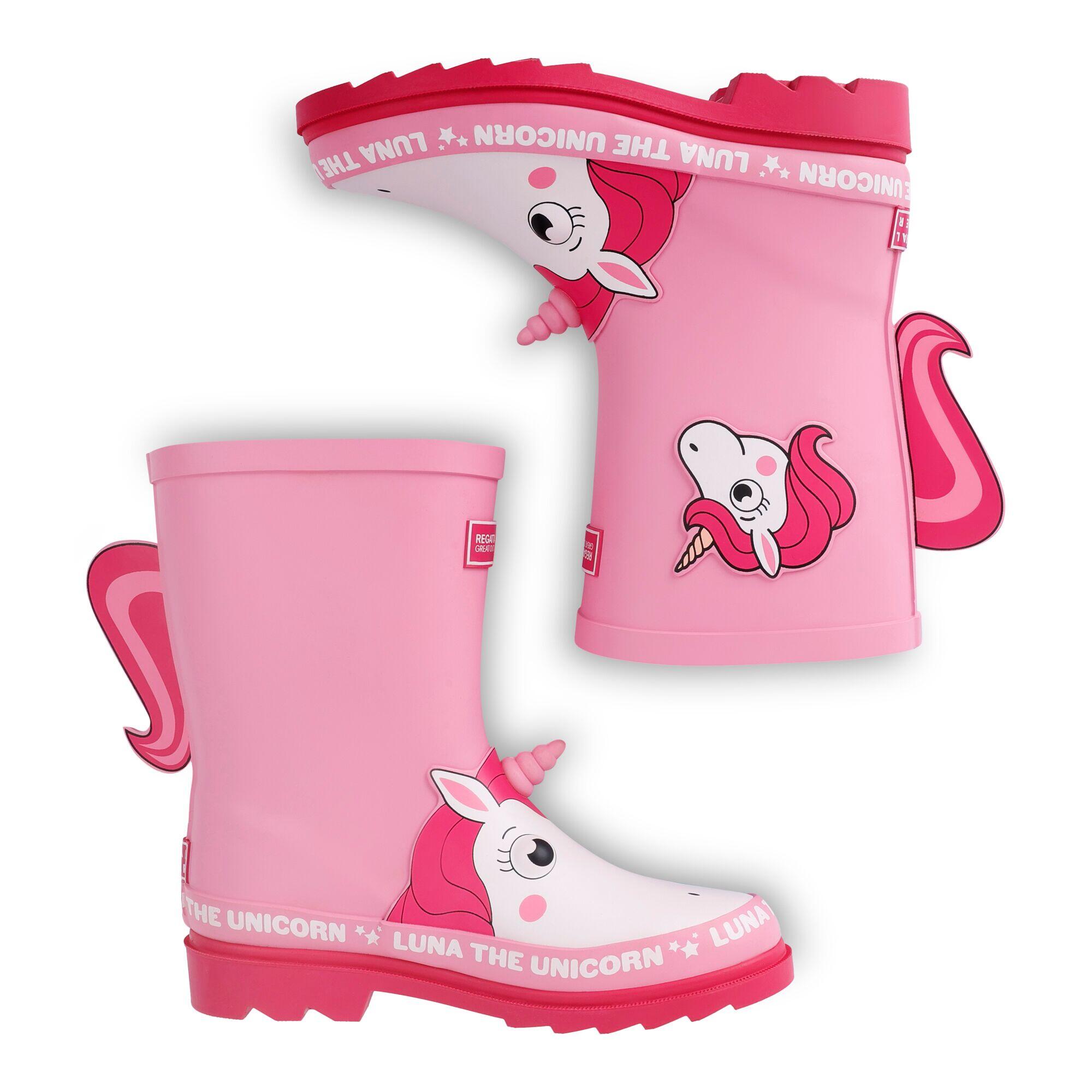 Bottes - Mudplay II randonnée enfant 3/6